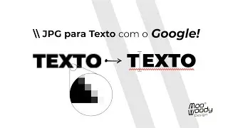 \\ Tranforme JPG em TEXTO pelo Google
