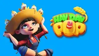 Supercell New Game Hay Day Pop Official Video
