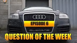 Intermittent Steering assist? (Question of the week 6)