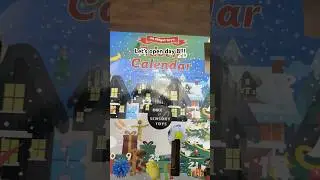 ADVENT CALENDAR DAY 8!!!🎄 http://www.boxofsensorytoys.com/ 💕😱 #shorts #fyp