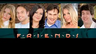 FRIENDS (2009) XXX: A PARODY ☠🔥☠
