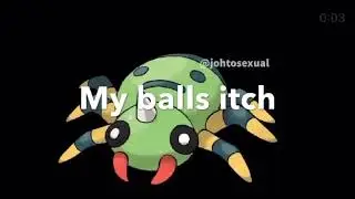 My balls itch