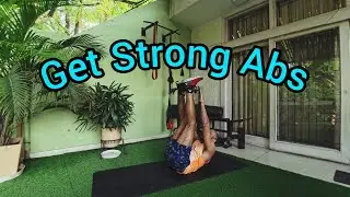 Easy Abs Workout - Build Strong Abs with This Simple Routine