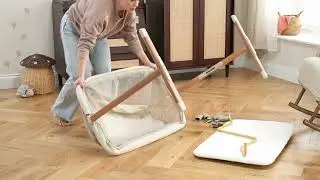Колыбель Tutti Bambini ZiZee