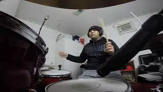 Ariana Grande - thank u, next DRUM COVER [rongaro]