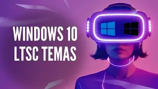 windows 10 ltsc temas |  Ultra Leve Para  | Pc/notebooks Fracos 2024