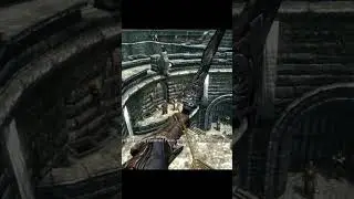 Skyrim ٠ Dark Brotherhood Killing Vittoria Vici (The Bride)