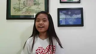BAMProject: Izzy sings "A Million Dreams"