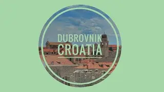 Дубровник. Хорватия. Dubrovnik. Croatia