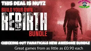 Fanatical latest Bundle is Dope !