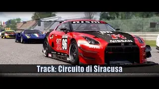Assetto Corsa - Siracusa