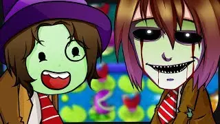 Wir verwandeln uns beide in Zombies! ☆ Plants vs. Zombies