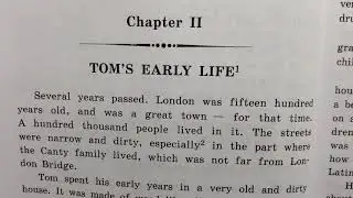 АНГЛИЙСКИЙ КЛУБ | ДОМАШНЕЕ ЧТЕНИЕ | ПРИНЦ И НИЩИЙ | ГЛАВА 2