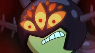 NEVER interrupt Darcy (Amphibia)
