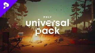 Poly Universal Pack / Unity