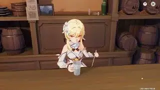 【Genshin Impact】Unlock Boreal Watch Recipe