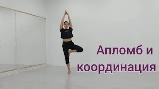 Улучшаем апломб (устойчивость) и укрепляем голеностопный сустав. Координация и баланс