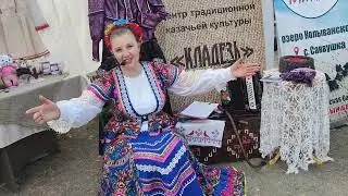 "Крушина" Инна Позднякова