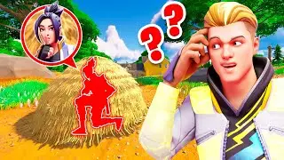 I Won a 3k Hide & Seek Tournament!