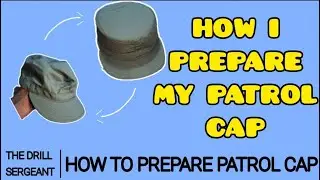 Patrol Cap/ Bush Hat