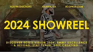 ECG Productions 2024: The Award-Winning Vision | Emmy Triumph & Beyond