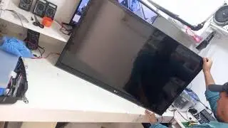COMO CONSERTAR TV LG APAGOU A IMAGEM