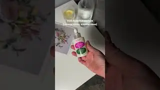 Избавляемся от черных точек и жирности 🤝