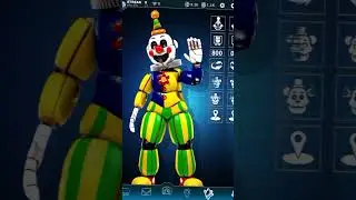 Ennard edit 2023 - 2016 #fnaf #fnafedit #fnafsisterlocation #fnaf6 #ennard