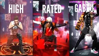 HIGH RATED GABRU 