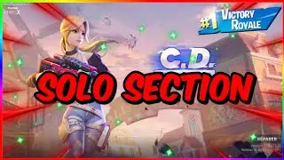 SOLO VS SECTION +15 KILL CREATIVE DESTRUCTION (FR)