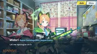 Volume 2 Chapter 1: Episode 1 The Adventure Begins | Blue Archive