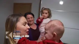 PROMO - FAMILJA IME - RRITJA E FEMIJEVE, SIPAS GJYSHEVE APO LIBRAVE? - E diel - 17.12.2017