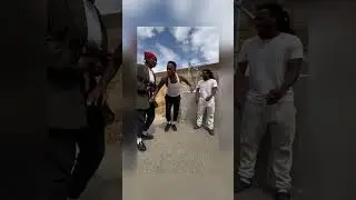 When you’re a runaway slave with Harriet Tubman!