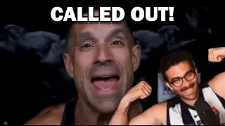 Greg Doucette Responds to Hasanabi! (Productions)