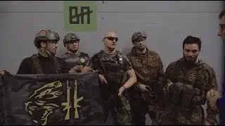 Интервью с командой Барс (Беларусь)