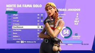 FIQUEI TOP 260 NO CAMPEONATO POR FAMA
