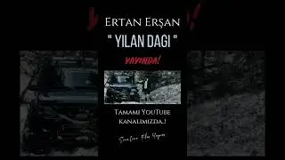 Yılan Dağı YAYINDA! #shorts #shortsvideo #trending #trendingshorts #trap #turkishtrap #sinelineyapim