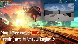 How to Create a Jump System in Unreal Engine 5 (Anim Montage Method)