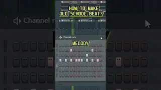 How to make oldschool beat? FULL BEAT IN MY CHANNEL
