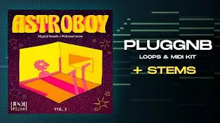 [FREE] PLUGGNB LOOP / MIDI KIT 2025! 