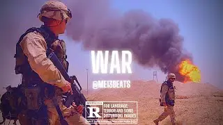 ArrDee x Aitch Type Beat - “War” | Trumpet x Melodic Drill Instrumental