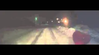 Девочка с шариком попала под колёса