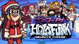 Holofunk: Holofunk Full Story Mode Playthrough - Aloe Story