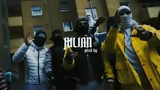 (FREE) HOODBLAQ X LUCIANO X MERO TYPE BEAT - 