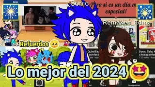 Lo mejor del 2024 😁🎉| El peor año? | Especial y último video del año 2024 🎇🎆🎉🔥🌟✨⭐🤩