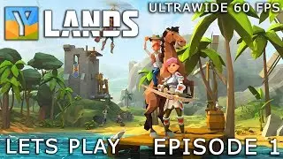 Connor Plays: Ylands Episode 1