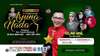 37  ARJUNA NADA 09 October 2021 KELINCI UCUL NITA JENTIT
