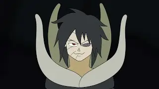 If Obito had Sasuke's Rinnegan. (Naruto Parody)