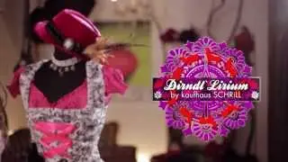 Dirndl`Lirium by kaufhaus SCHRiLL  Bamberg - Sandmadla 2014