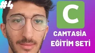 EN KOLAY LOWERTHİRD NASIL YAPILIR ?! (Camtasia)